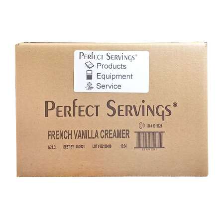 BEVERAGE SOLUTIONS Beverage Solution Creamer French Vanilla, PK6 F0403400
